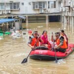 Death toll from China storms rises to 15, hundreds injured