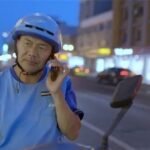 ‘Flying low is still flying’: Food delivery rider wins China’s top literary prize