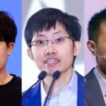 The faces behind China’s AI rise: Meet the founders of DeepSeek, Z.ai and Moonshot AI