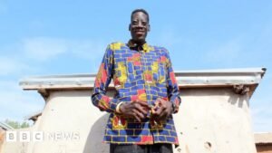 Ghana mourns its tallest man Awuche – a ‘generous and popular giant’