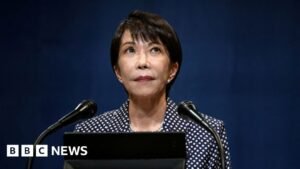 Could you run a country on just three hours of sleep? Japan’s PM says she does
