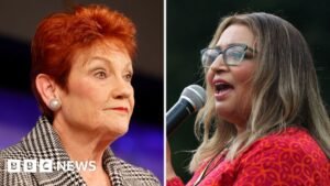 Pauline Hanson: Australian court upholds racial discrimination ruling against populist leader