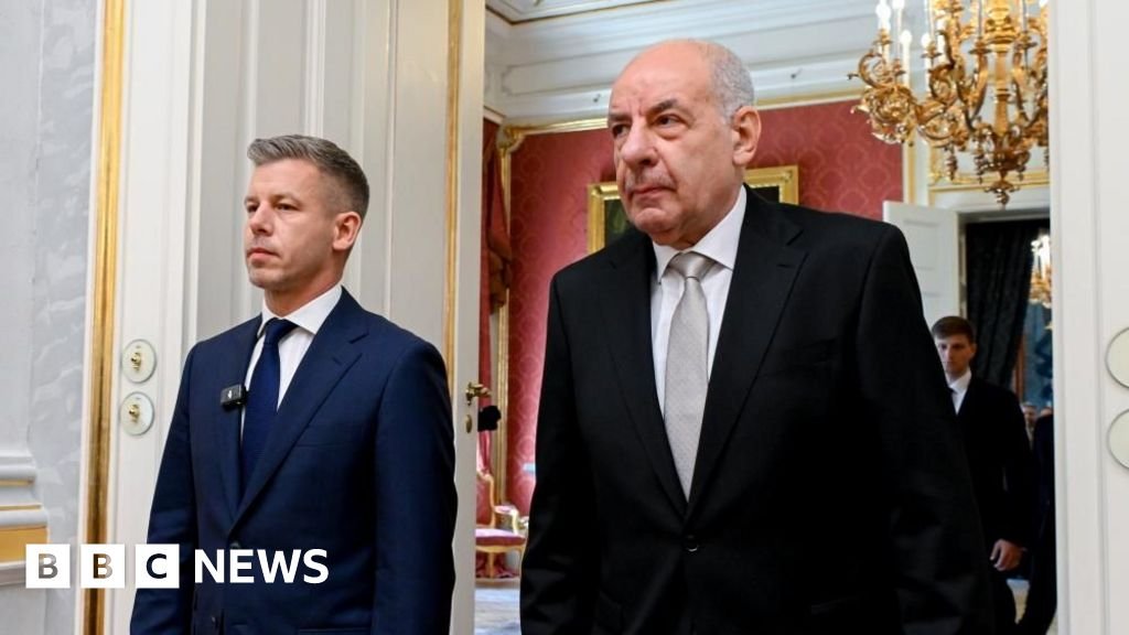 Hungary’s president agrees to stand down after parliament backs removal