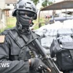 Liberia’s biggest-ever drugs bust: Police seize cocaine worth $370m