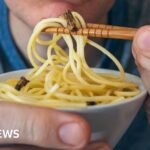 BBC News quiz of the week: What creepy crawly cuisine could land a Michelin-starred restaurateur in jail?