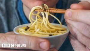 BBC News quiz of the week: What creepy crawly cuisine could land a Michelin-starred restaurateur in jail?