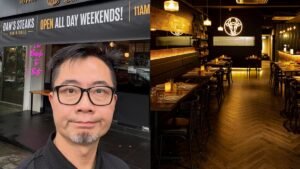 Dan’s Steaks by former radio DJ Daniel Ong to shut down: ‘Running a small business is incredibly tough’