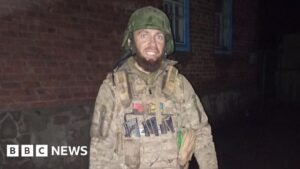 ‘Everyone’s afraid to die’: Struggle to recruit soldiers in Ukraine turns violent