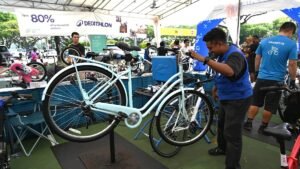 Decathlon Singapore extends Circular Bazaar with second-hand bikes and more trade-in offers