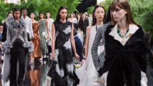 Dior and Louis Vuitton help their owner LVMH return to growth