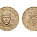 Commentary: Featuring Trump on US coins and bills would put America in rare company