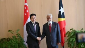 Singapore to open selected sectors to Timor-Leste workers next year: PM Wong