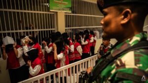 Members of Indonesia syndicate which sold babies to Singapore get 3 to 7 years jail