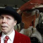 ‘Dr Death’, Body Worlds creator Gunther von Hagens, dies at 81