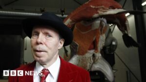 ‘Dr Death’, Body Worlds creator Gunther von Hagens, dies at 81