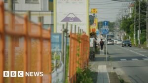 A Japanese town wrestles with identity after protests over its first mosque