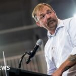 Graham Platner, Maine Senate candidate, denies sexual assault claim