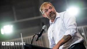 Graham Platner, Maine Senate candidate, denies sexual assault claim