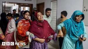 Bangladesh: A year after deadly jet crash, families demand answers