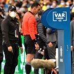 Commentary: VAR was supposed to take the messy human element out of refereeing. How did it go so wrong?