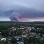 How ‘fire-generated thunderstorms’ make wildfires more deadly