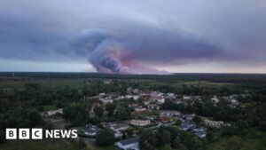 How ‘fire-generated thunderstorms’ make wildfires more deadly