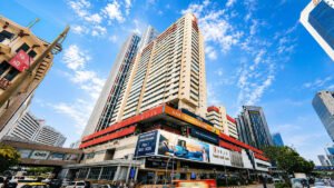 People’s Park Centre back on market with lower S$1.48 billion price guide after failed 2022 en bloc sale attempt
