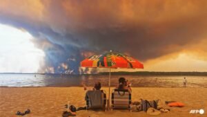 CNA Explains: What are fire clouds, and why are they making Europe’s wildfires more dangerous?