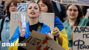 Ukraine’s Zelensky struggles to fix crisis over removal of defence minister Fedorov