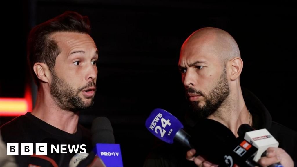 Will the Tate brothers be extradited from the US to the UK?