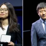 Fields Medal: Chinese win world’s top Maths prize for first time