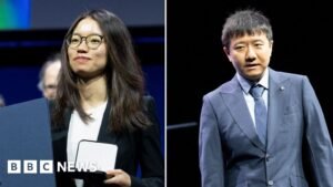Fields Medal: Chinese win world’s top Maths prize for first time