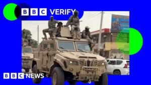‘No safe options’ for thousands sheltering in key Sudan city as RSF advance