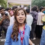 CJP protest: Crowds gather at ‘coackroach’ protest site day after crackdown in India