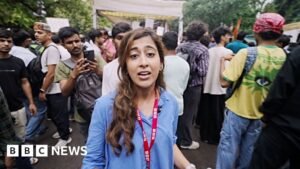 CJP protest: Crowds gather at ‘coackroach’ protest site day after crackdown in India