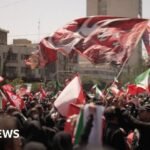 Resistance and revenge – Iran wanted to send a message with its farewell to Khamenei