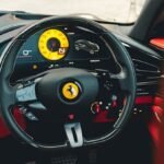Ferrari says AI boom is driving demand for personalised supercars