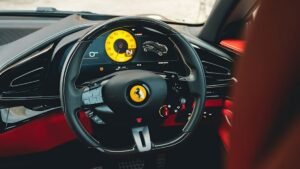 Ferrari says AI boom is driving demand for personalised supercars