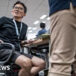 Mixed reviews as Japan urges men to wear shorts to work