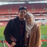 Life as a football fan’s wife: I still don’t get offside, but I understand why it’s ‘the people’s game’