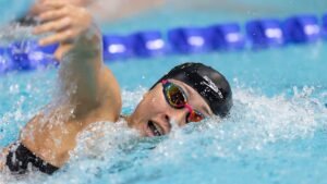 Singapore’s Gan Ching Hwee breaks freestyle national record at Commonwealth Games