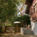 She returned to her childhood neighbourhood in Chiang Mai to restore a house from her past
