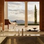 Amanzoe: The Greek resort where architecture, art and landscape come together