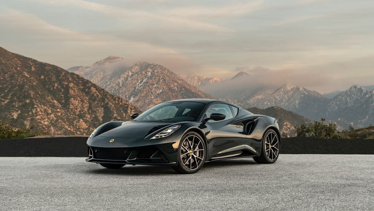 The Lotus Emira was meant to be the carmaker’s last petrol car. Now its future looks hybrid