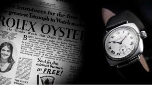 The world is your Oyster: How Rolex helped build the modern sports watch