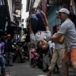 Inside the Jakarta alleyway ‘gym’ training young gymnastics champions