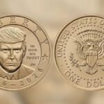 US Mint will produce US$1 coin with Trump’s image: Treasury Secretary
