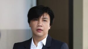 Former lawyer and Beam Artistes founder Samuel Seow dies at 53