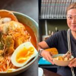 Singapore chefs cook up chilli crab, laksa and chicken rice for 180 diners in Peru
