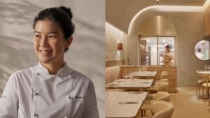 First look at Loulouca, the new dessert cafe by award-winning former Odette pastry chef Louisa Lim